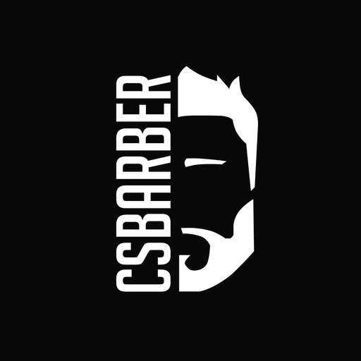 Icono de la app CS BARBER